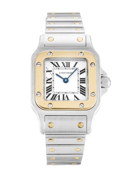 cartier santos quartz replica|cartier santos counterfeit.